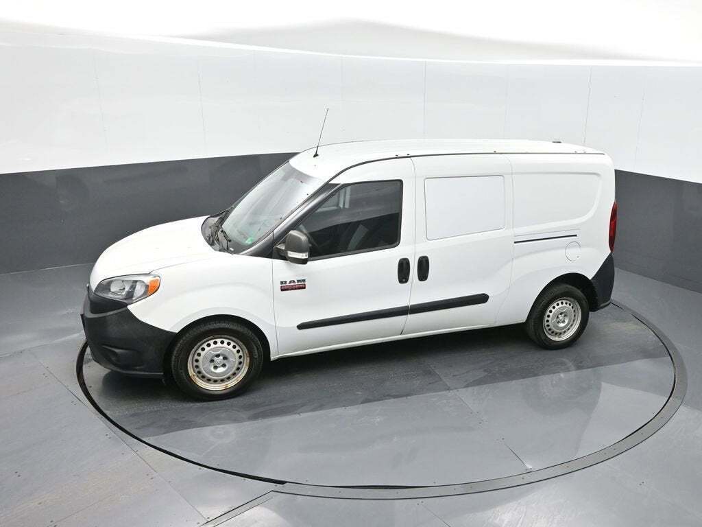 2018 Ram ProMaster City Tradesman