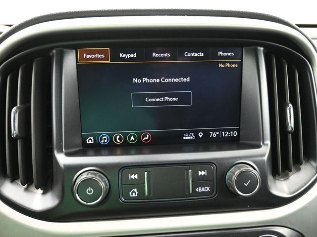 2020 GMC Canyon SLT