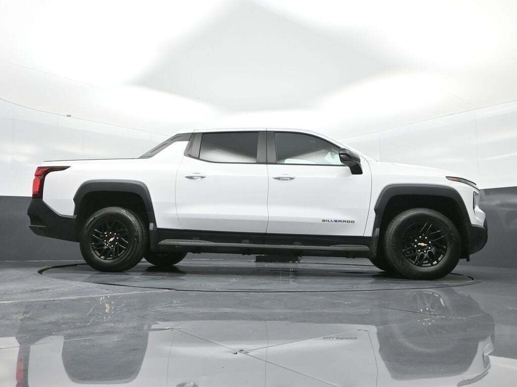2024 Chevrolet Silverado EV Work Truck
