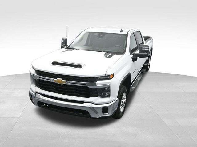 2024 Chevrolet Silverado 2500HD LT