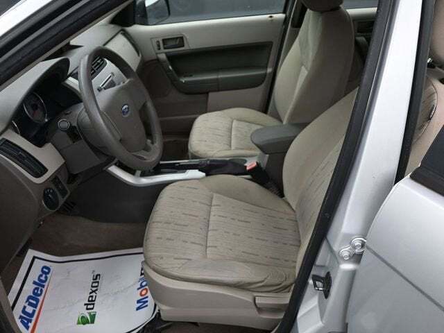 2008 Ford Focus SE