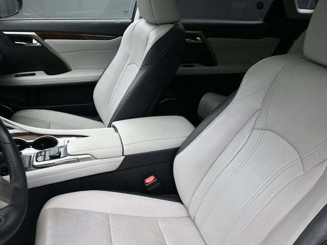 2016 Lexus RX 350 Base