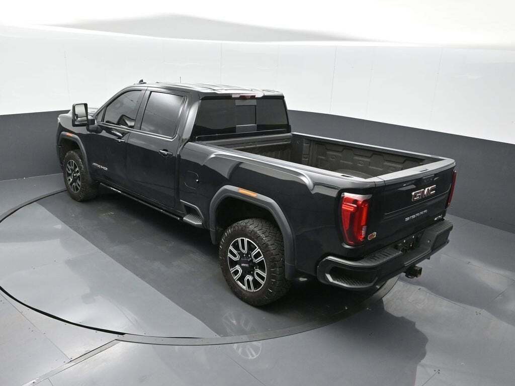 2022 GMC Sierra 2500HD AT4