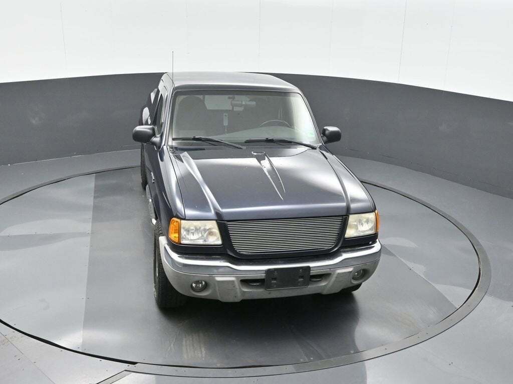 2003 Ford Ranger Edge