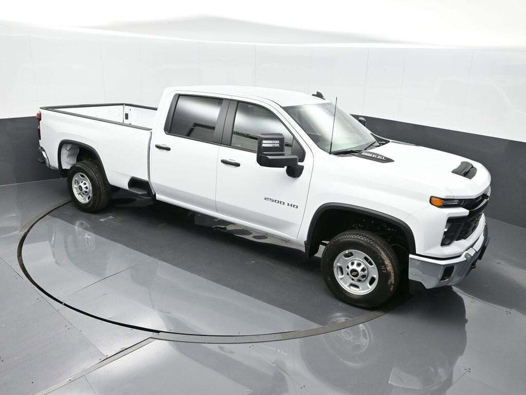 2024 Chevrolet Silverado 2500HD Work Truck