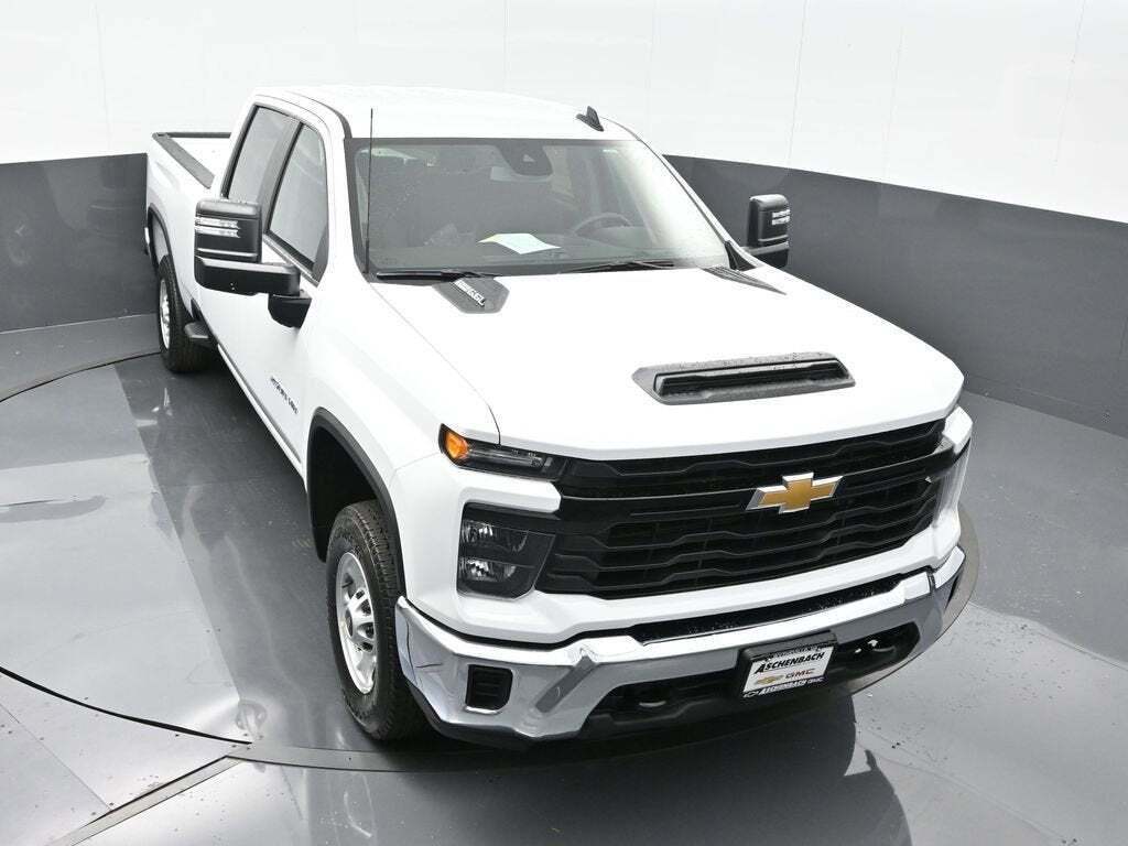 2024 Chevrolet Silverado 2500HD Work Truck