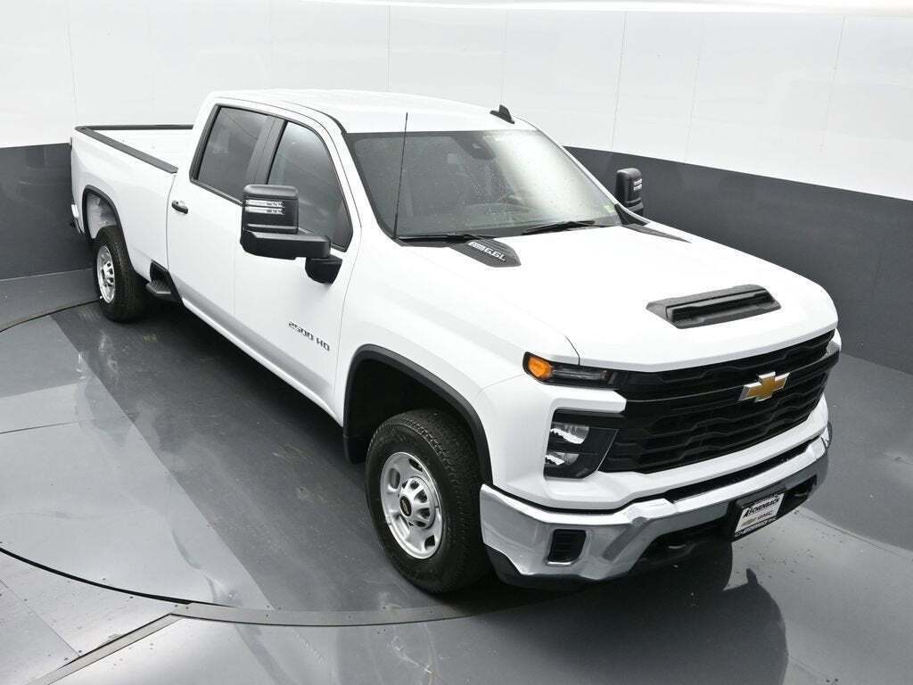 2024 Chevrolet Silverado 2500HD Work Truck
