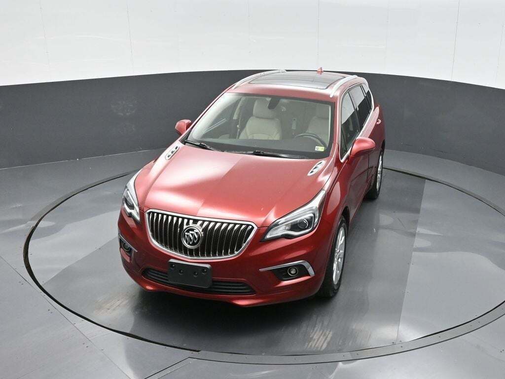 2017 Buick Envision Essence