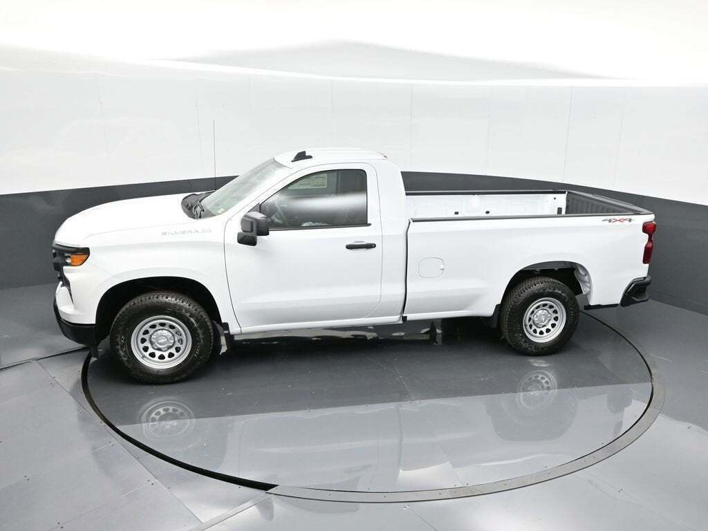 2024 Chevrolet Silverado 1500 Work Truck