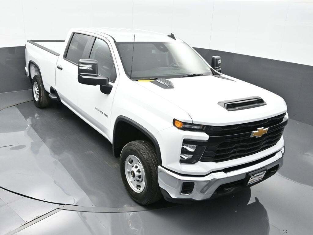 2024 Chevrolet Silverado 2500HD Work Truck