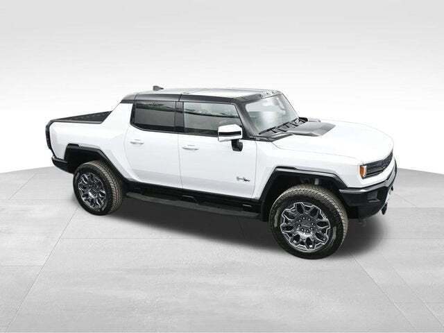 2025 GMC HUMMER EV 3X