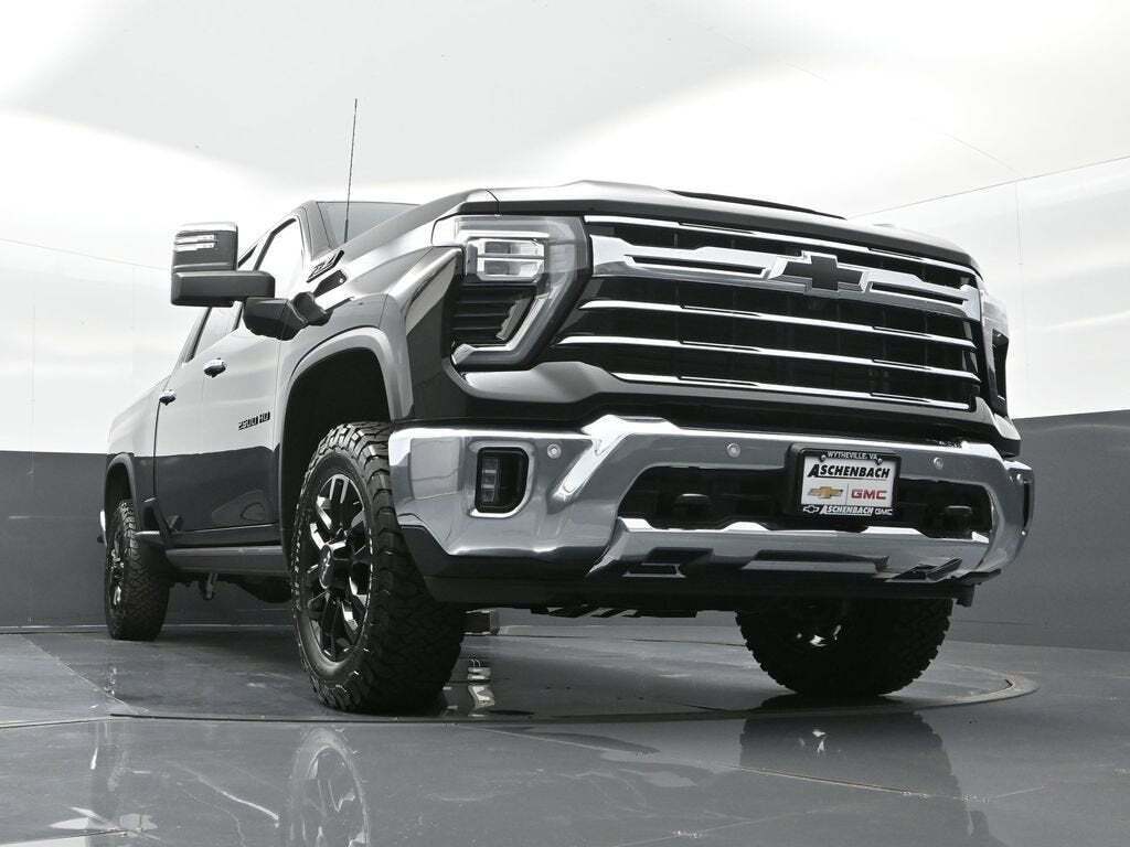 2025 Chevrolet Silverado 2500HD LTZ