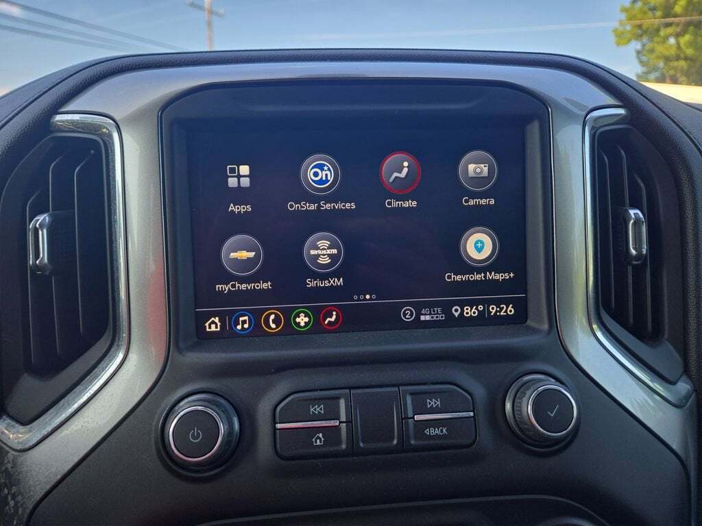 2020 Chevrolet Silverado 3500HD LTZ