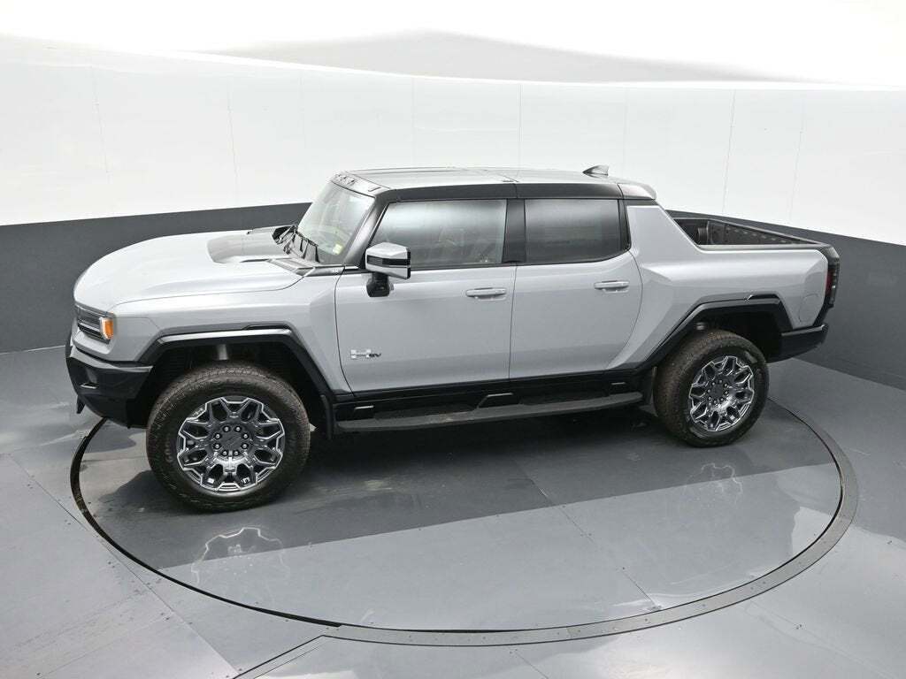 2025 GMC HUMMER EV 3X