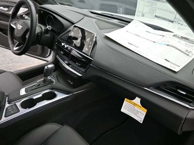 2025 Cadillac CT4 Premium Luxury