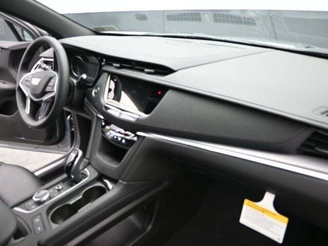 2025 Cadillac XT5 Luxury