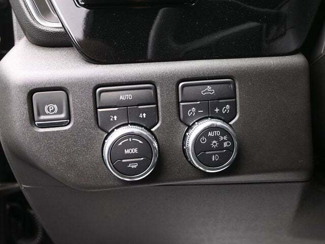 2025 GMC Sierra 1500 Elevation Standard