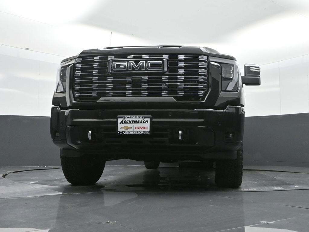 2025 GMC Sierra 2500HD Denali Ultimate
