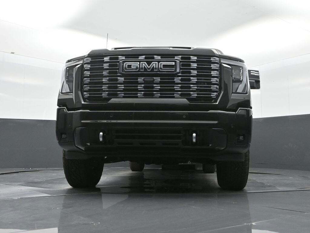 2025 GMC Sierra 3500HD Denali Ultimate