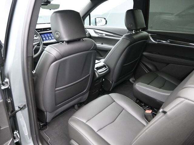 2025 Cadillac XT6 Sport