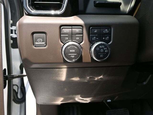 2025 GMC Sierra 2500HD Denali