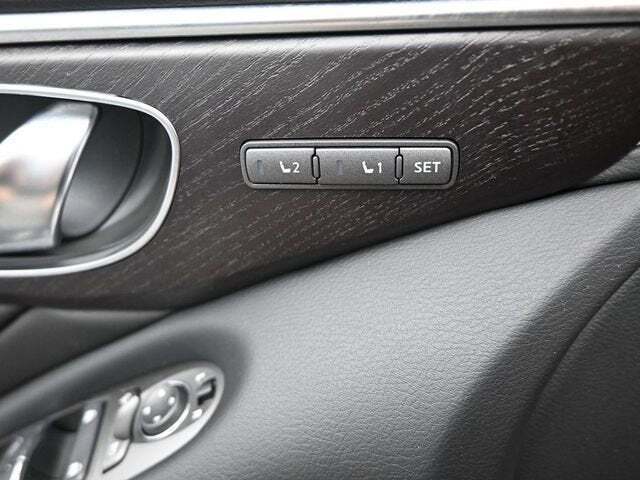 2022 INFINITI Q50 Sensory