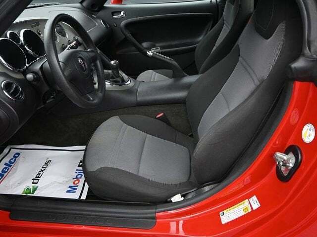 2007 Pontiac Solstice Base