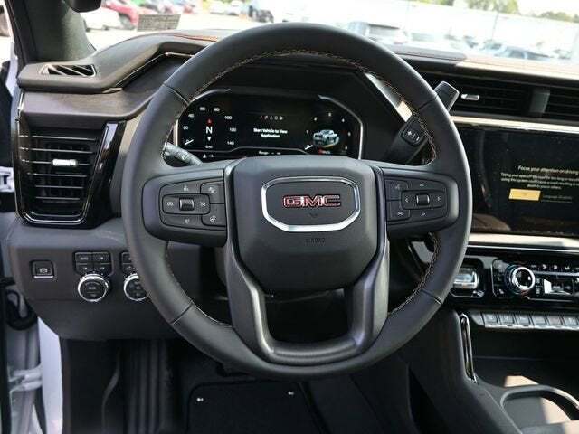 2025 GMC Sierra 2500HD AT4