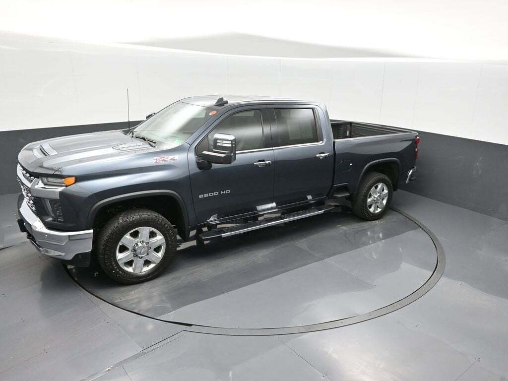 2020 Chevrolet Silverado 2500HD LTZ
