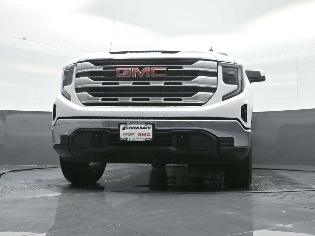 2025 GMC Sierra 1500 SLE
