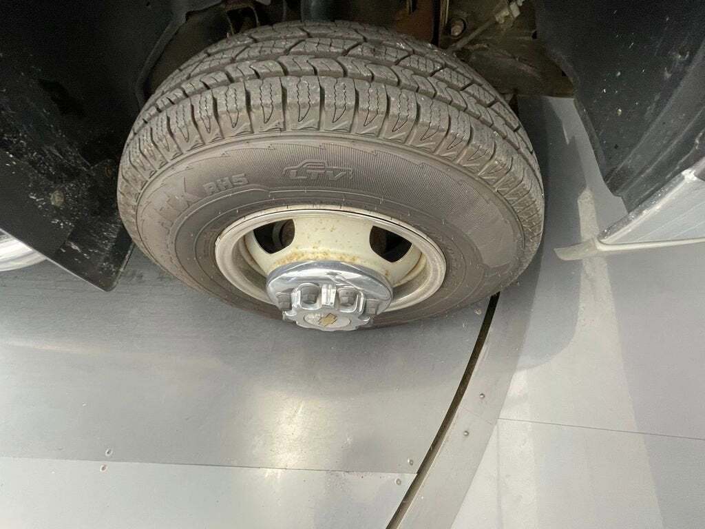2005 Chevrolet Silverado 3500 LT