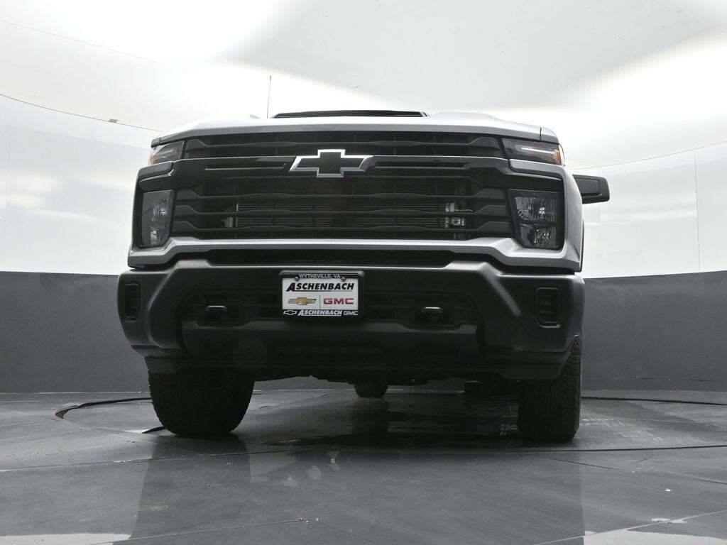2025 Chevrolet Silverado 3500HD Work Truck