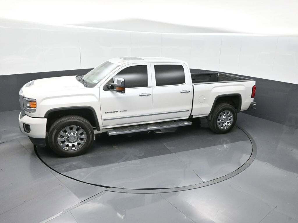 2018 GMC Sierra 2500HD Denali