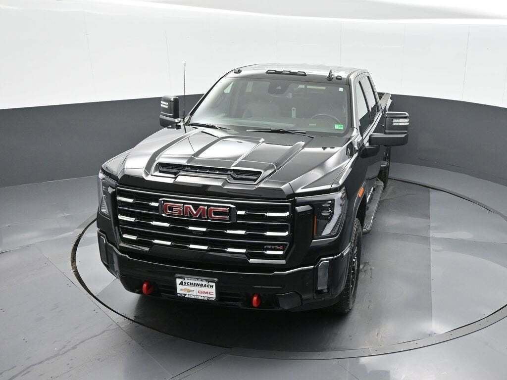 2024 GMC Sierra 2500HD AT4