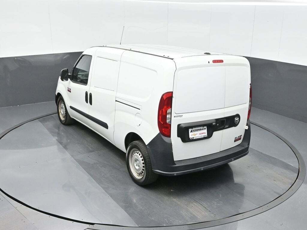 2018 Ram ProMaster City Tradesman