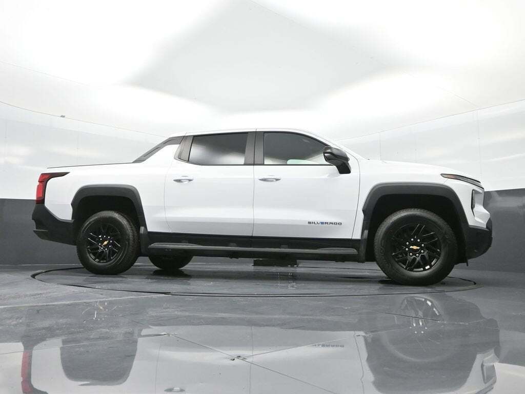 2024 Chevrolet Silverado EV Work Truck
