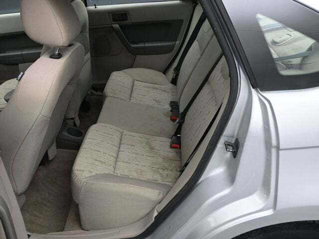 2008 Ford Focus SE