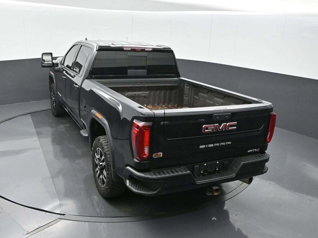 2022 GMC Sierra 2500HD AT4