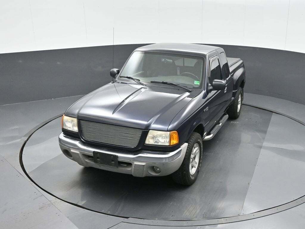 2003 Ford Ranger Edge