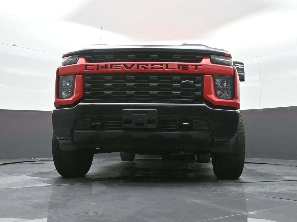 2021 Chevrolet Silverado 2500HD Custom