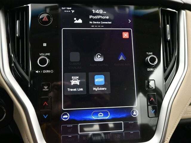 2022 Subaru Legacy Limited