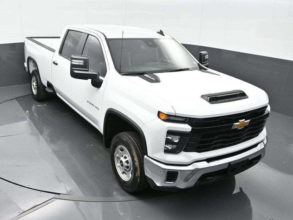 2024 Chevrolet Silverado 2500HD Work Truck