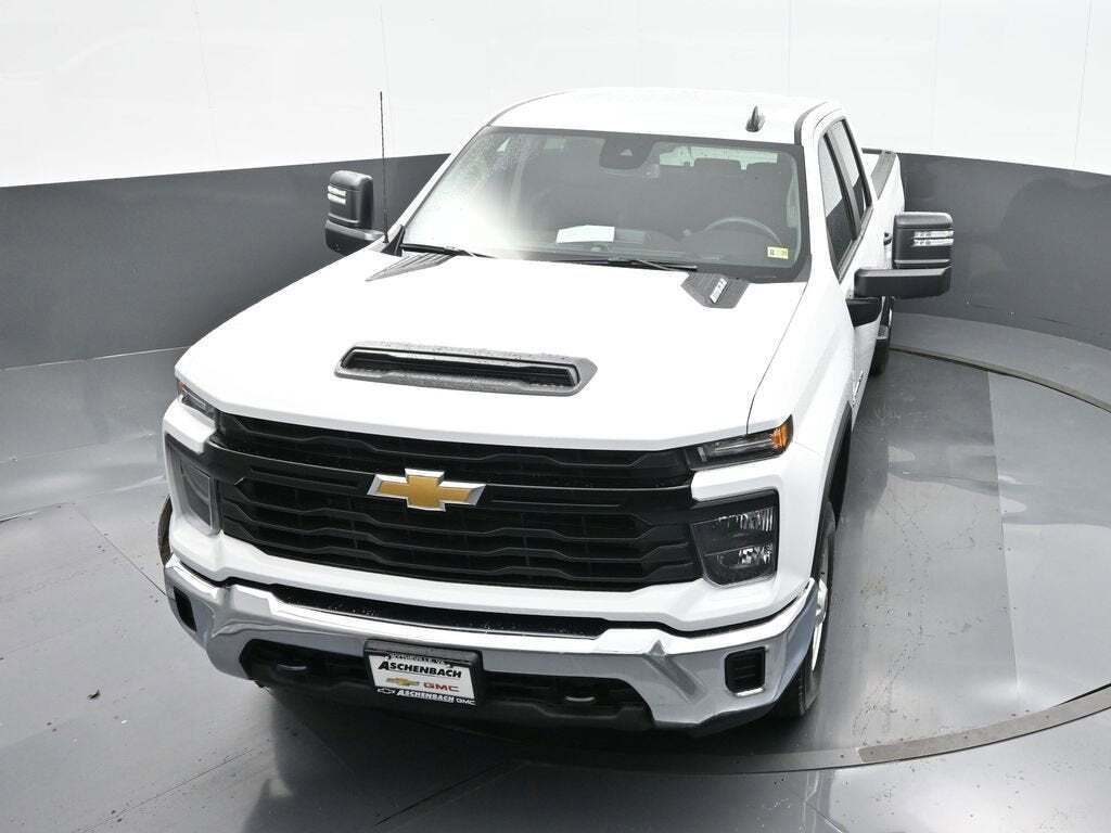 2024 Chevrolet Silverado 2500HD Work Truck