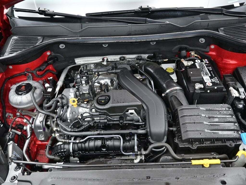2022 Volkswagen Taos SEL 4Motion