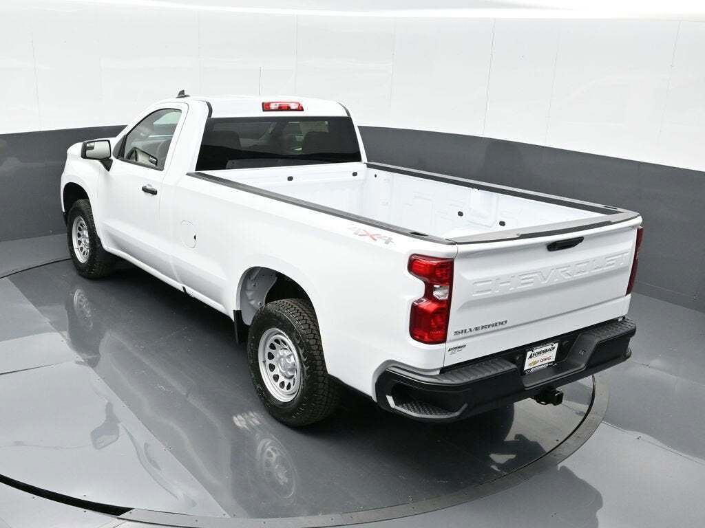 2024 Chevrolet Silverado 1500 Work Truck
