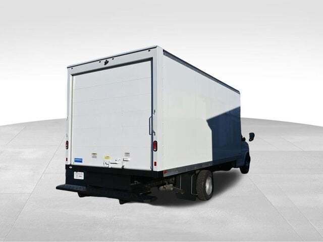2023 GMC Savana 4500