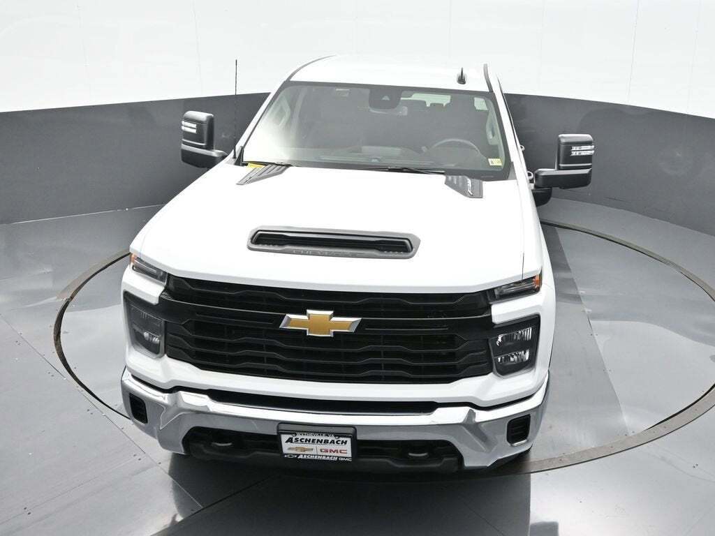 2024 Chevrolet Silverado 2500HD Work Truck