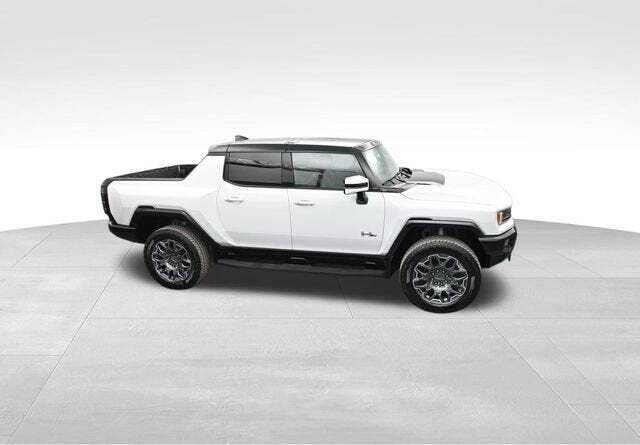 2025 GMC HUMMER EV 3X