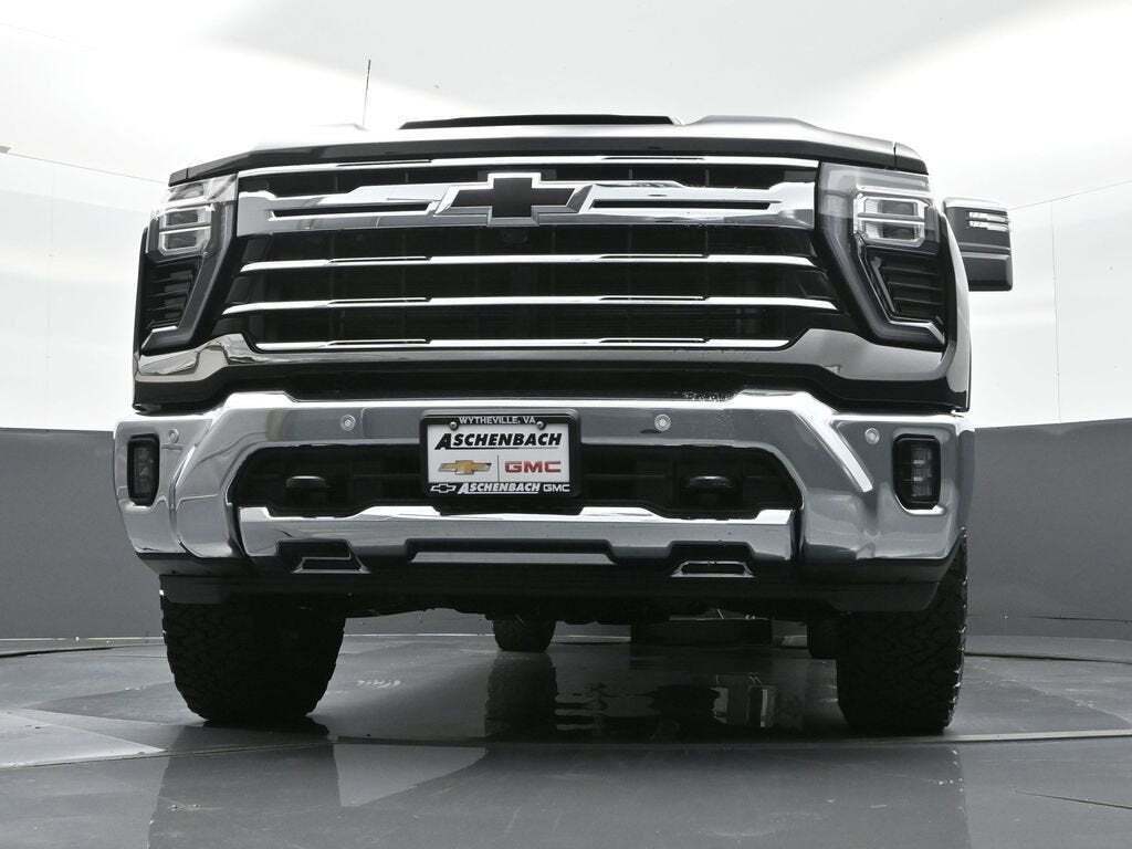 2025 Chevrolet Silverado 2500HD LTZ