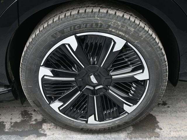 2025 Cadillac Escalade IQ Sport 1